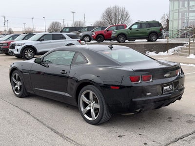 2010 Chevrolet Camaro 2LT 2LT
