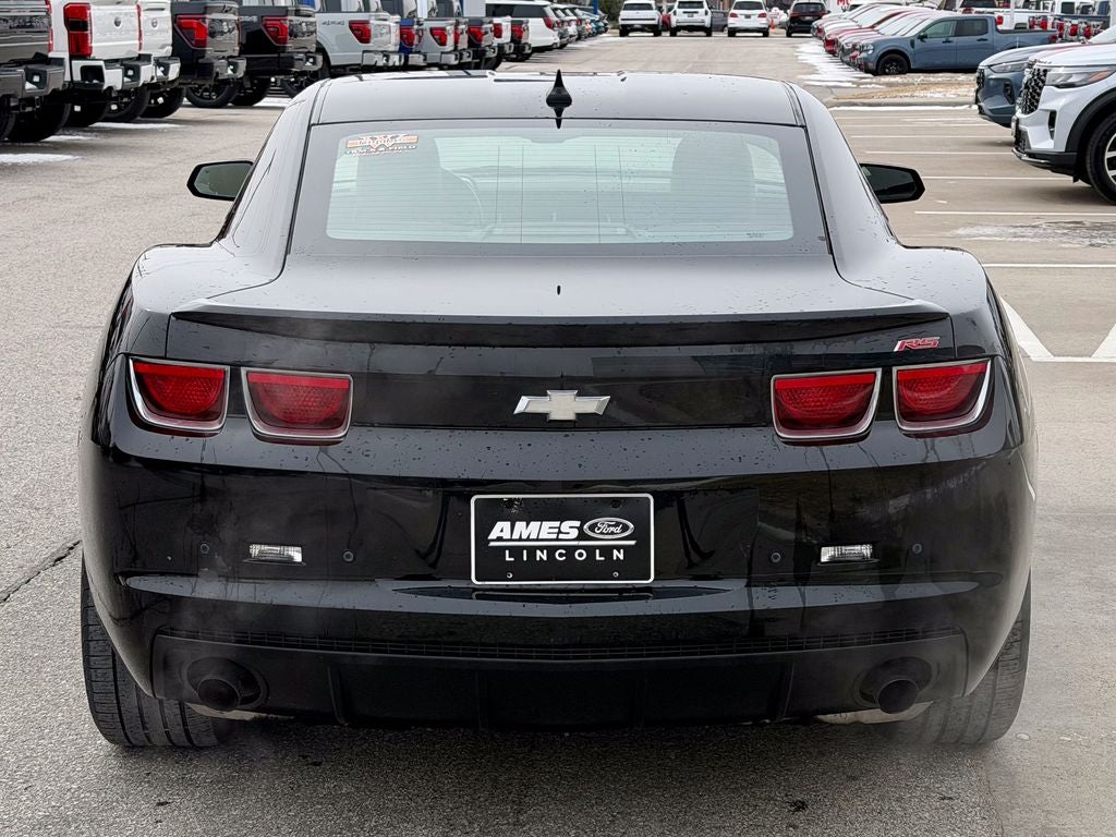 2010 Chevrolet Camaro 2LT 2LT