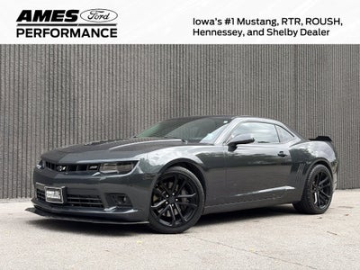 2015 Chevrolet Camaro SS 2SS