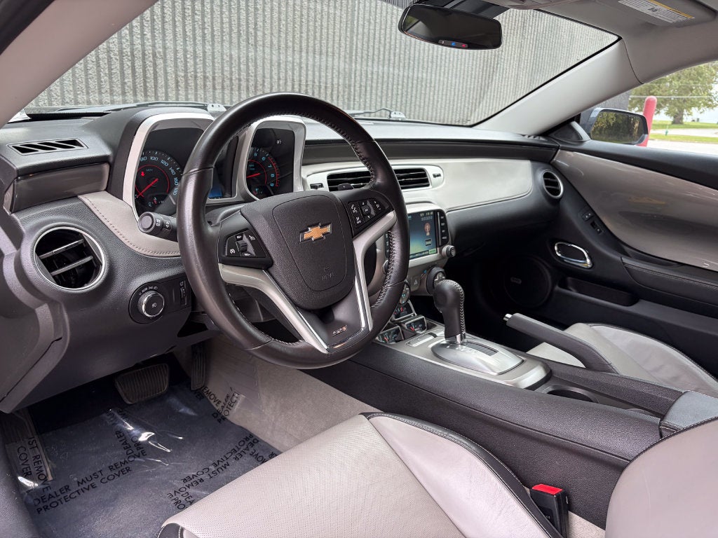 2015 Chevrolet Camaro SS 2SS