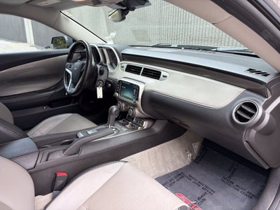 2015 Chevrolet Camaro SS 2SS