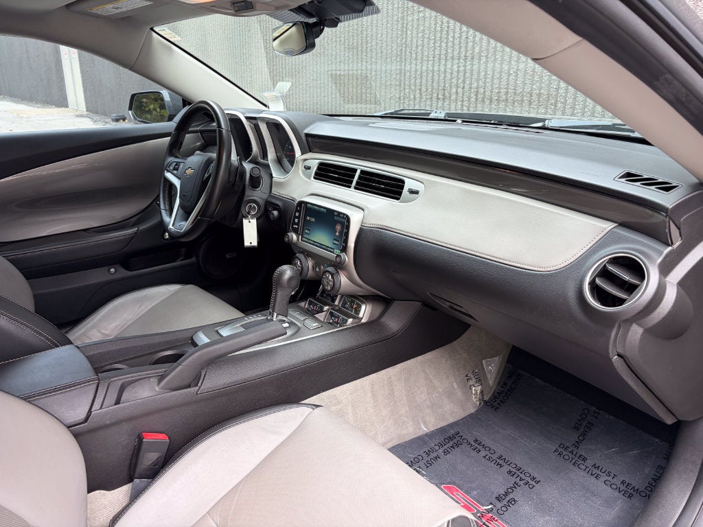 2015 Chevrolet Camaro SS 2SS