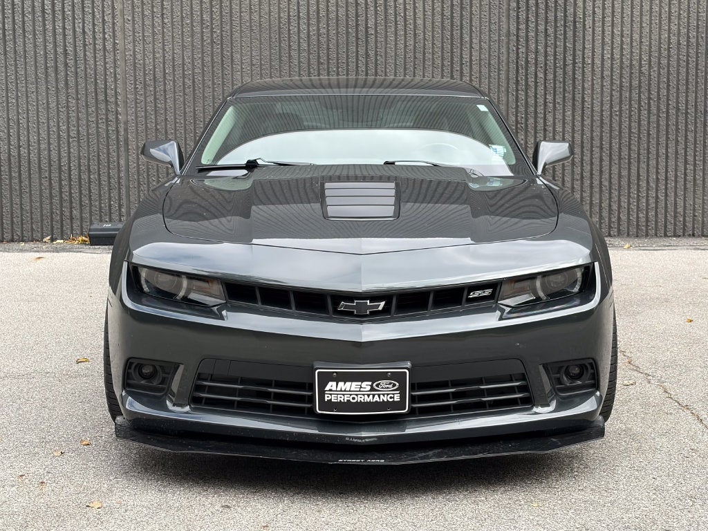 2015 Chevrolet Camaro SS 2SS