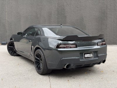 2015 Chevrolet Camaro SS 2SS