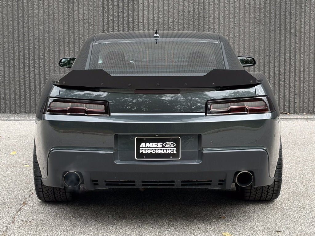2015 Chevrolet Camaro SS 2SS