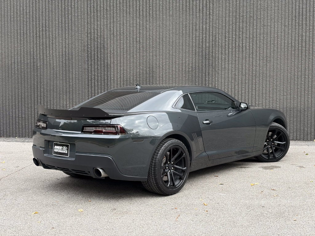 2015 Chevrolet Camaro SS 2SS