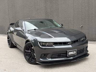 2015 Chevrolet Camaro SS 2SS