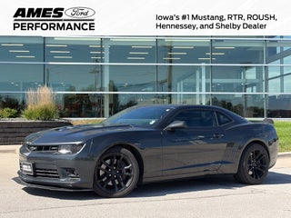 2015 Chevrolet Camaro SS 2SS