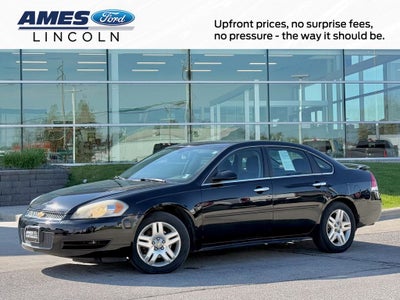 2012 Chevrolet Impala LT