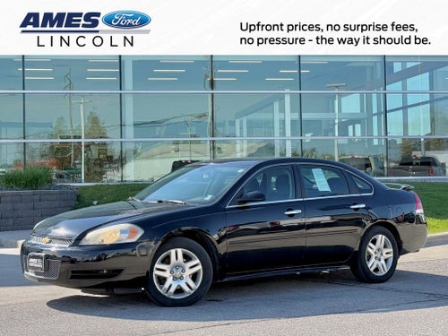 2012 Chevrolet Impala LT