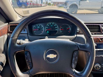 2012 Chevrolet Impala LT