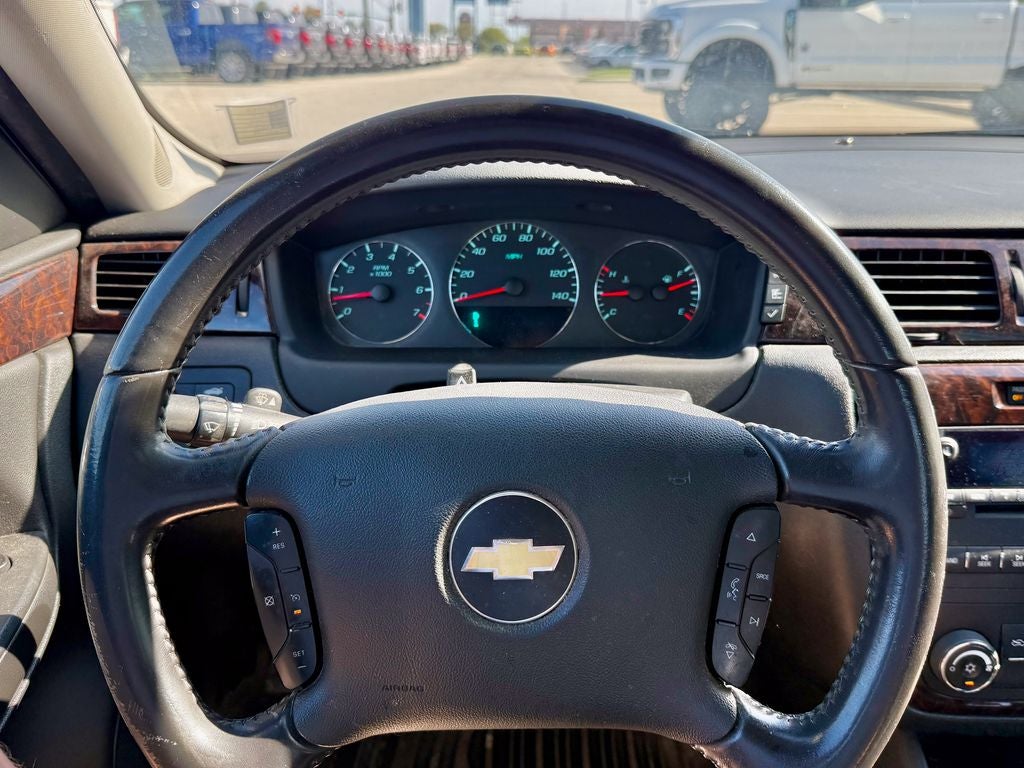 2012 Chevrolet Impala LT
