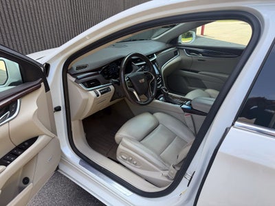 2016 Cadillac XTS Premium