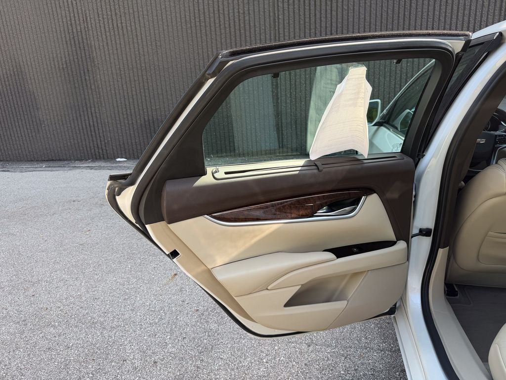 2016 Cadillac XTS Premium