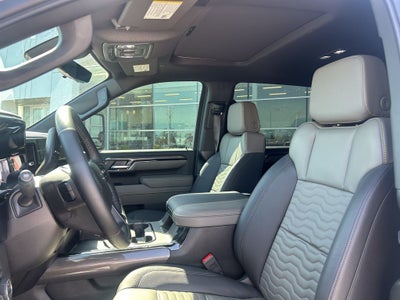 2026 Chevrolet Silverado 2500HD ZR2