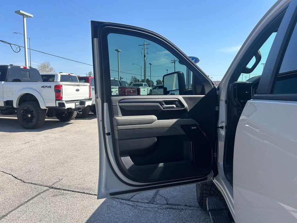 2026 Chevrolet Silverado 2500HD ZR2