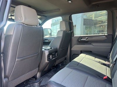 2026 Chevrolet Silverado 2500HD ZR2