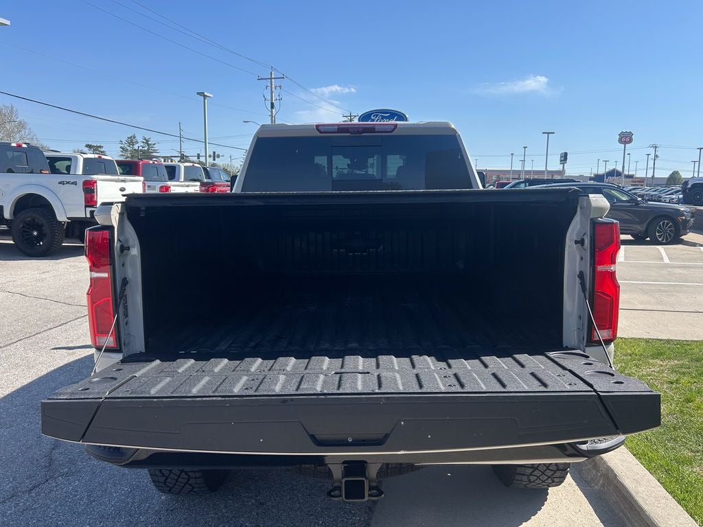 2026 Chevrolet Silverado 2500HD ZR2