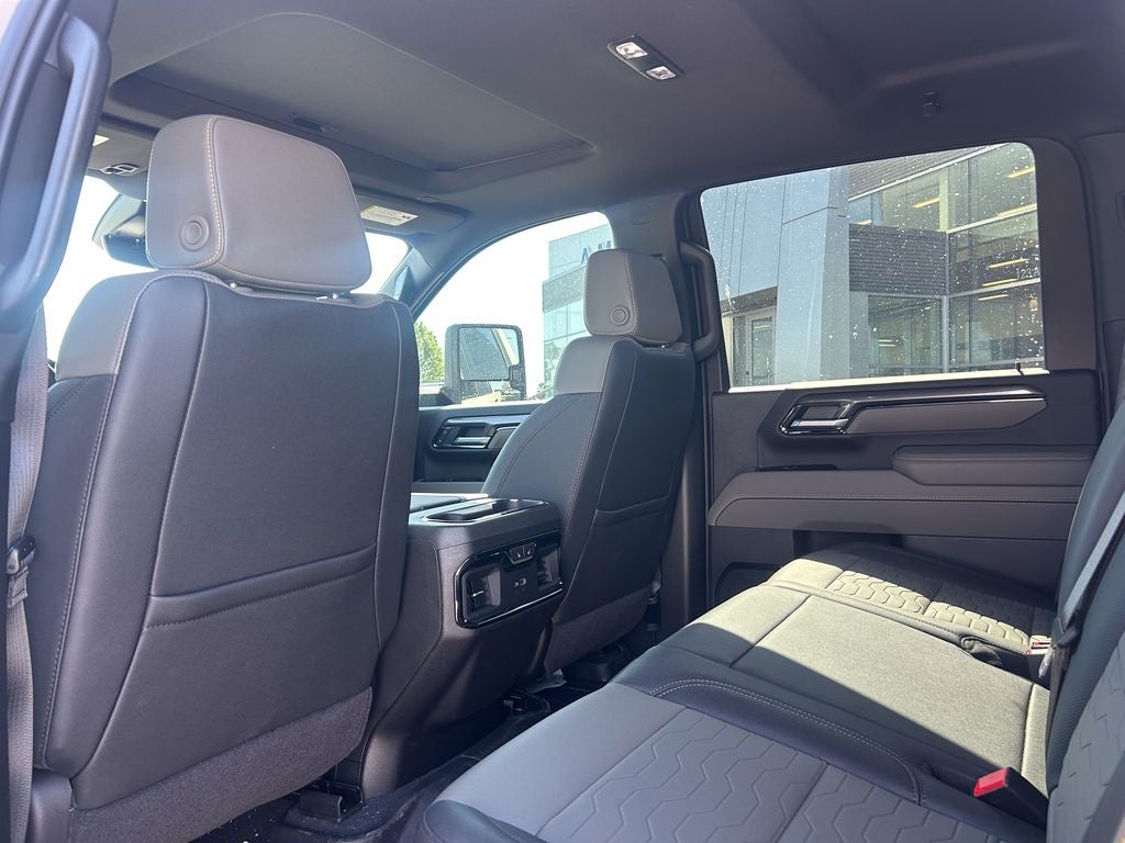 2026 Chevrolet Silverado 2500HD ZR2