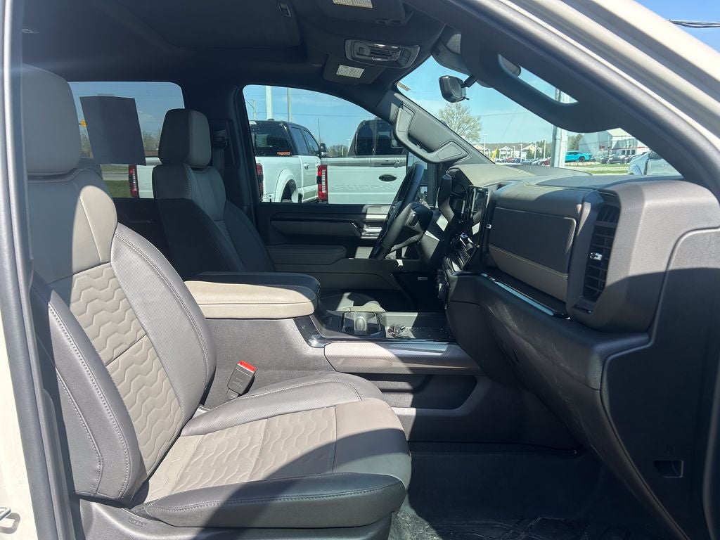 2026 Chevrolet Silverado 2500HD ZR2