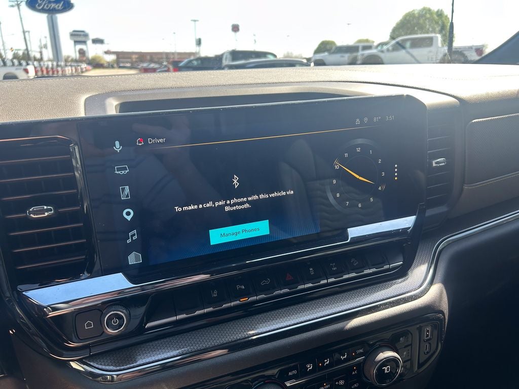 2026 Chevrolet Silverado 2500HD ZR2