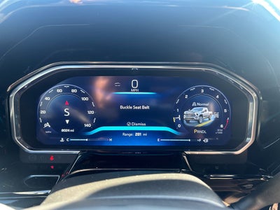 2026 Chevrolet Silverado 2500HD ZR2