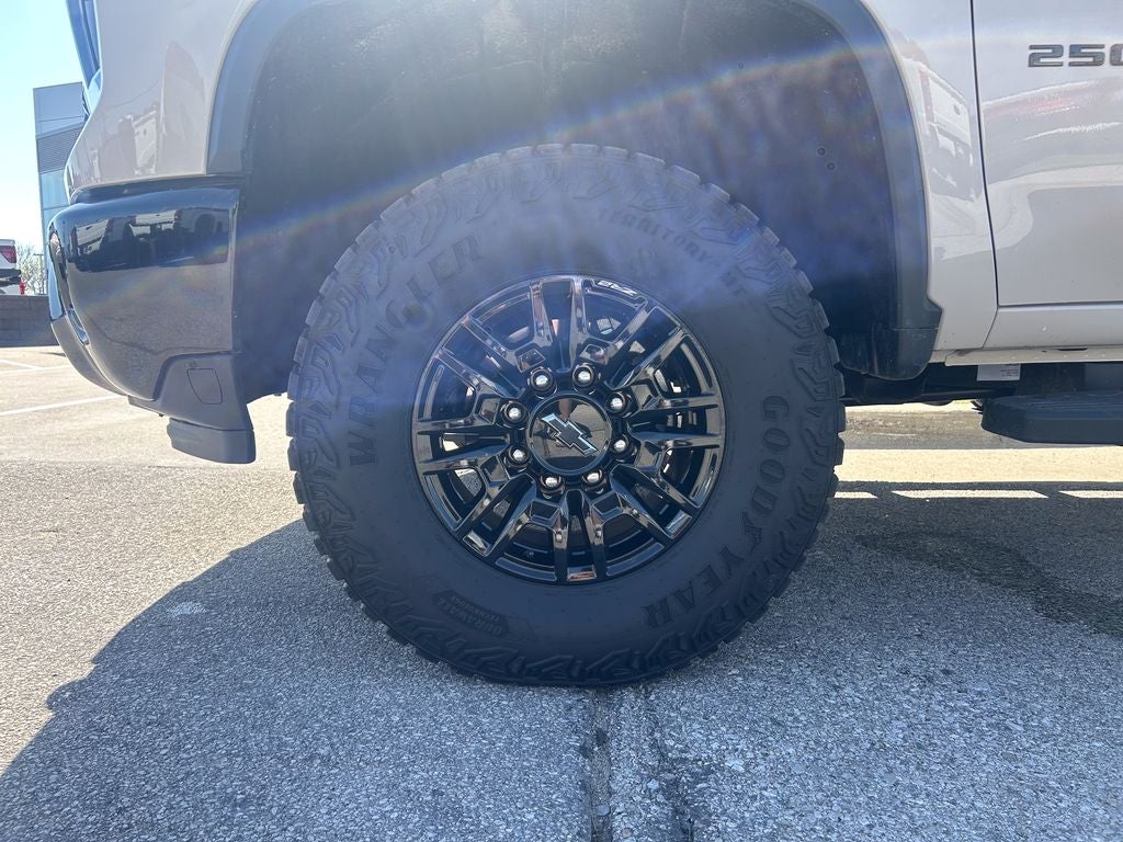 2026 Chevrolet Silverado 2500HD ZR2