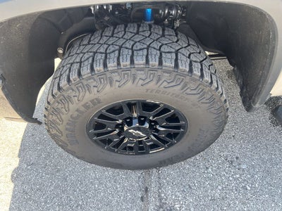 2026 Chevrolet Silverado 2500HD ZR2