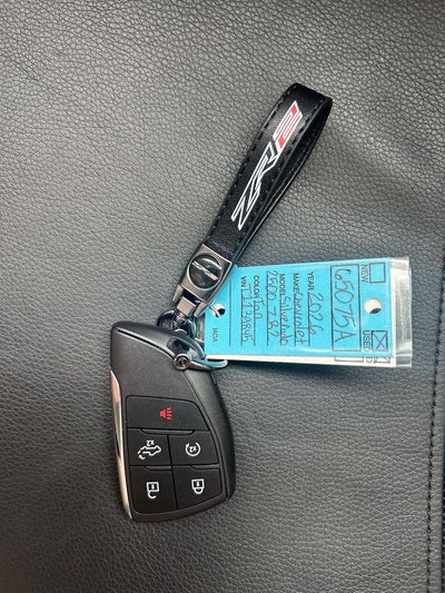 2026 Chevrolet Silverado 2500HD ZR2