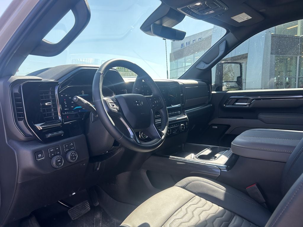 2026 Chevrolet Silverado 2500HD ZR2