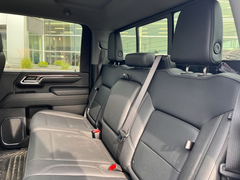 2024 Chevrolet Silverado 2500HD LTZ