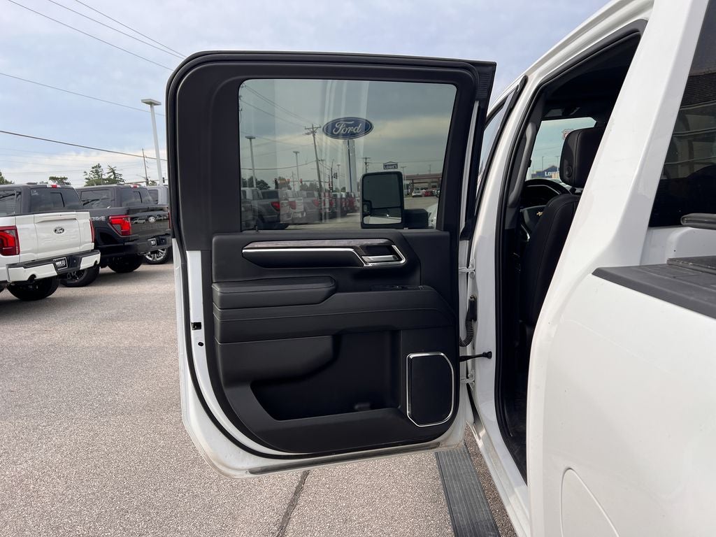 2024 Chevrolet Silverado 2500HD LTZ