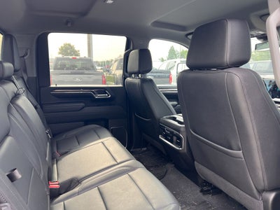 2024 Chevrolet Silverado 2500HD LTZ