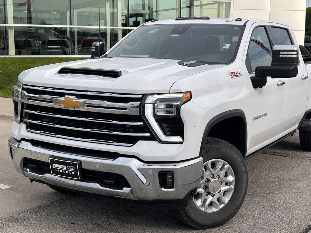 2024 Chevrolet Silverado 2500HD LTZ