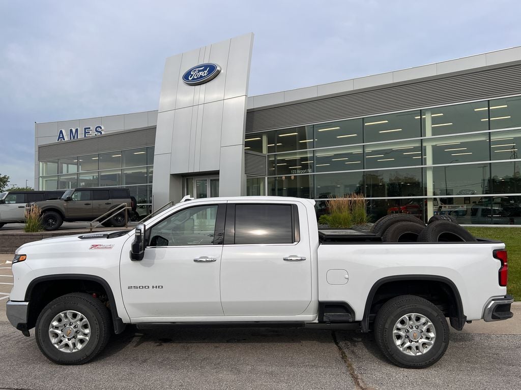 2024 Chevrolet Silverado 2500HD LTZ