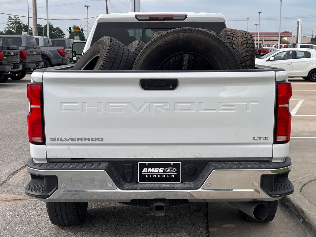 2024 Chevrolet Silverado 2500HD LTZ