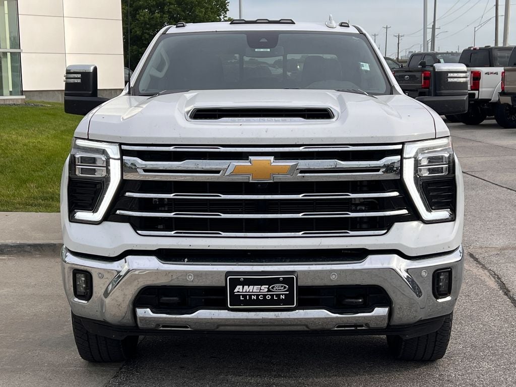 2024 Chevrolet Silverado 2500HD LTZ