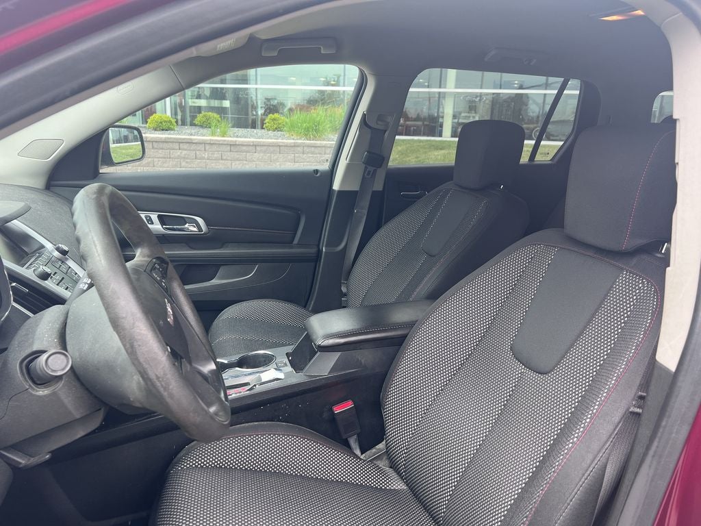 2016 GMC Terrain SLE-1