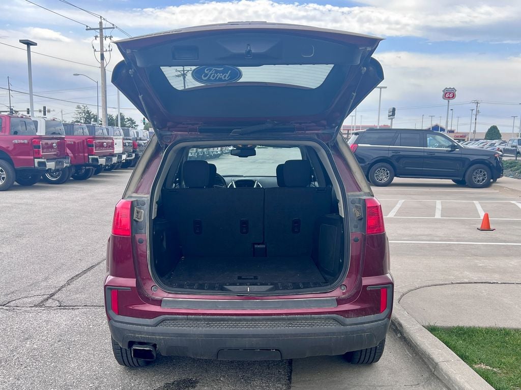 2016 GMC Terrain SLE-1