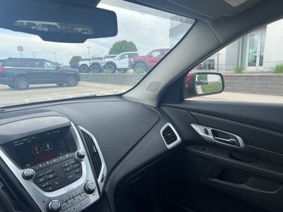 2016 GMC Terrain SLE-1
