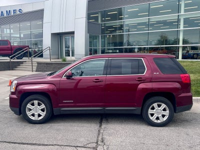 2016 GMC Terrain SLE-1