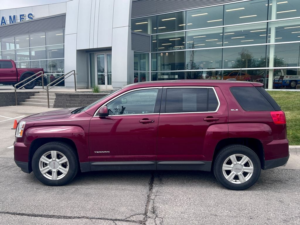 2016 GMC Terrain SLE-1
