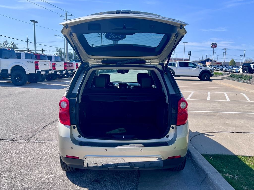 2015 Chevrolet Equinox LTZ