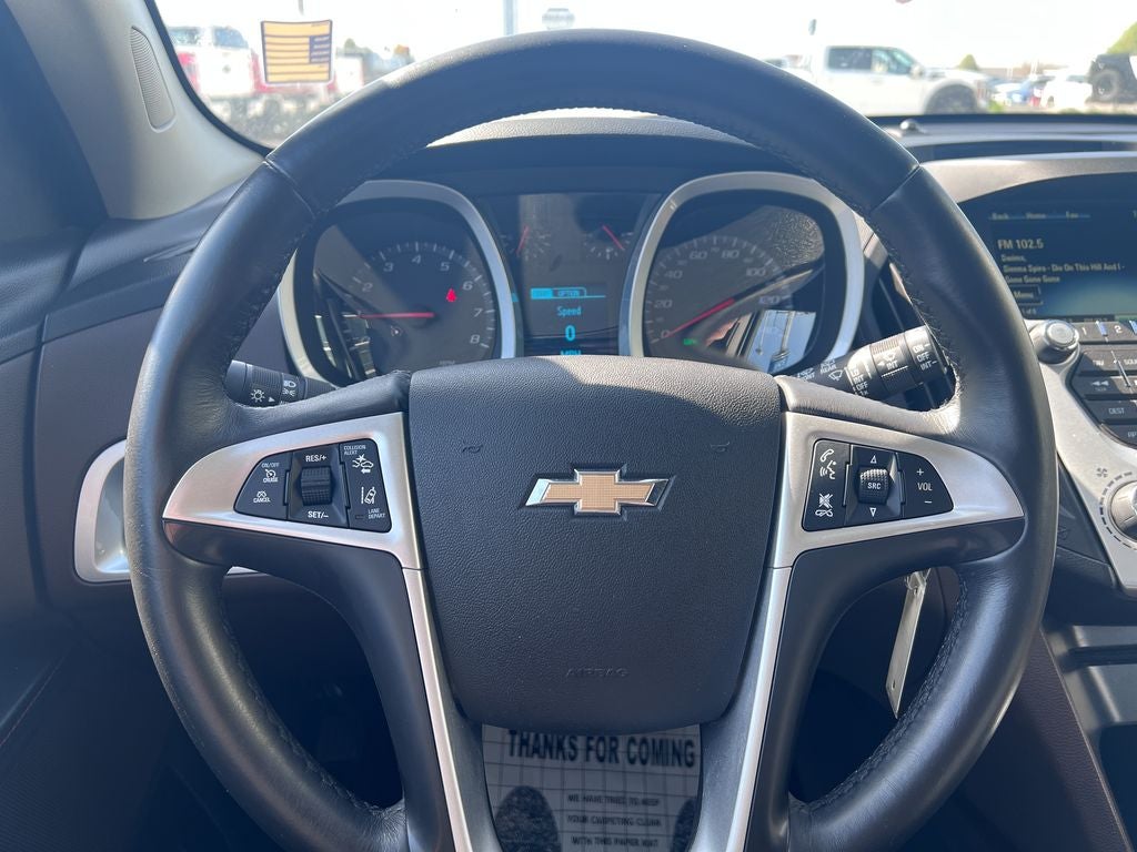2015 Chevrolet Equinox LTZ