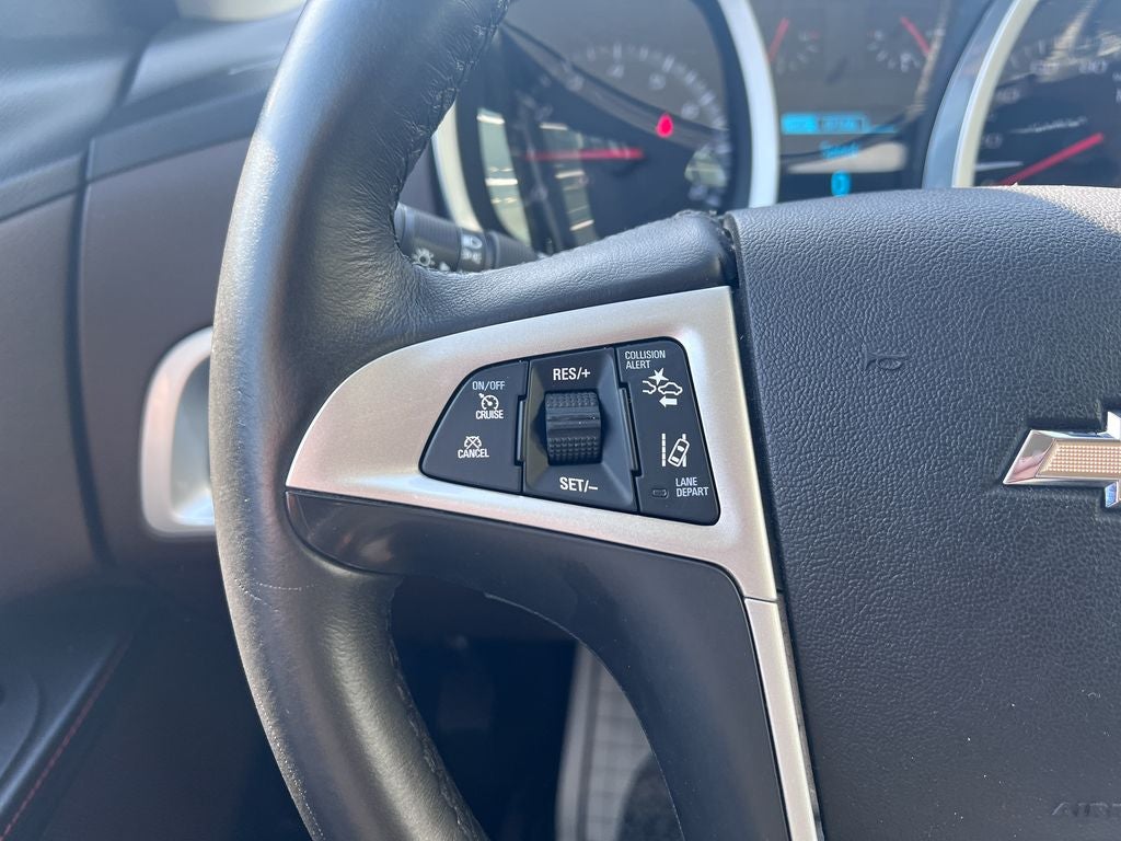 2015 Chevrolet Equinox LTZ