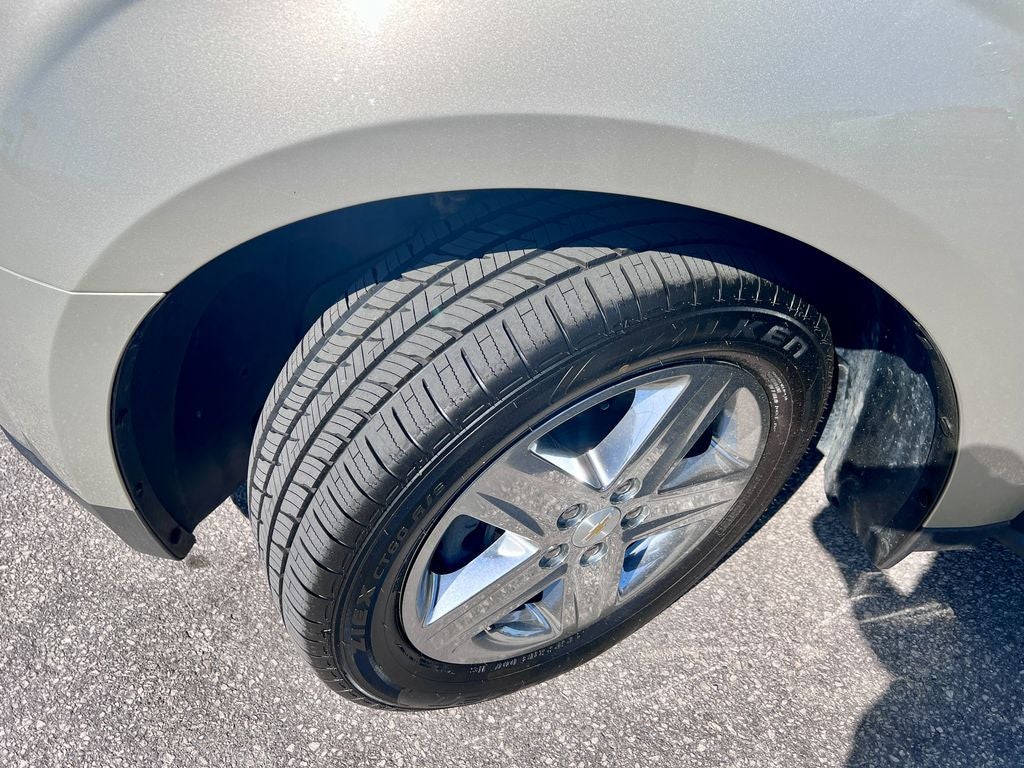 2015 Chevrolet Equinox LTZ