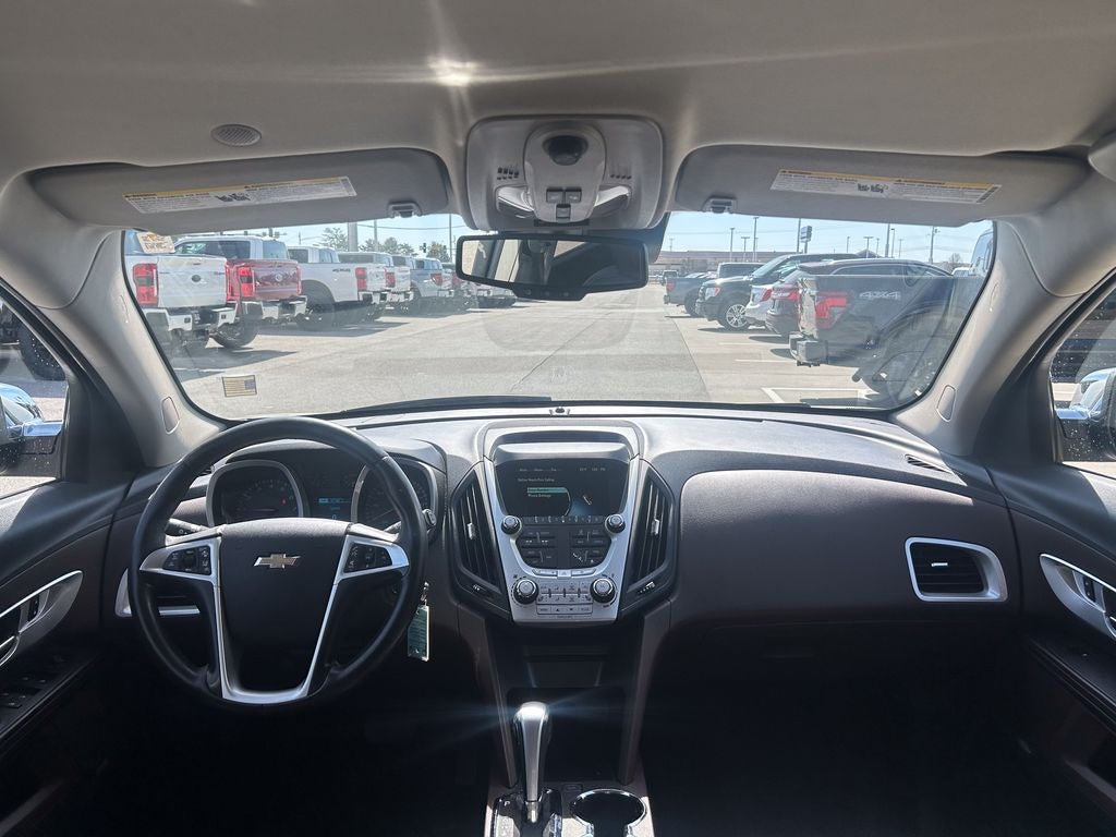 2015 Chevrolet Equinox LTZ