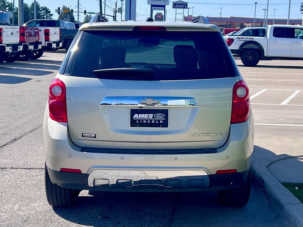 2015 Chevrolet Equinox LTZ