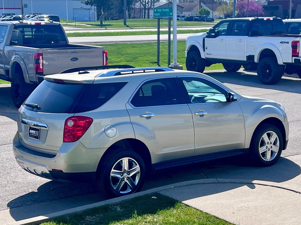 2015 Chevrolet Equinox LTZ
