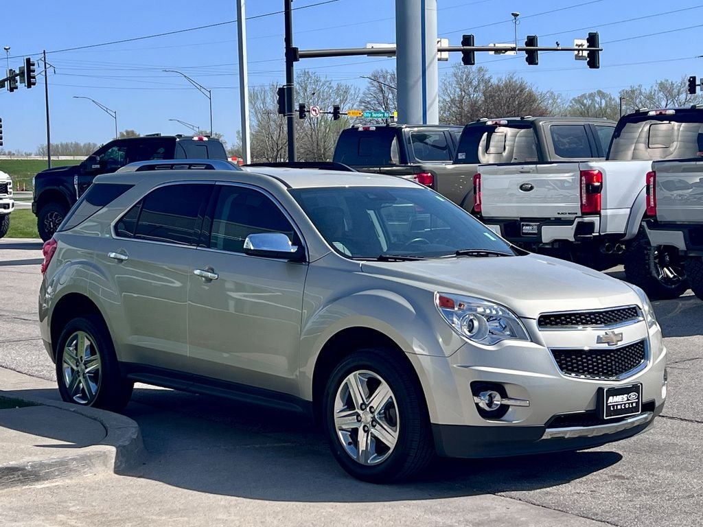 2015 Chevrolet Equinox LTZ